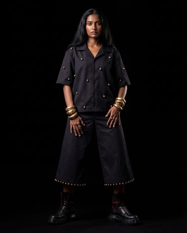 Farda — GHUNGROO SHIRT