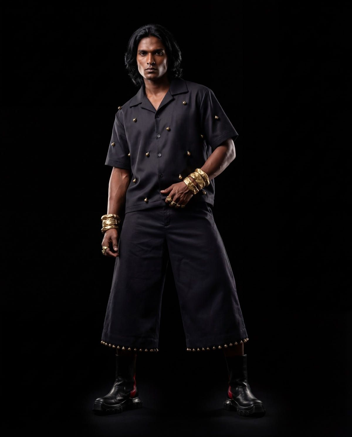 GHUNGROO SHIRT - image 3