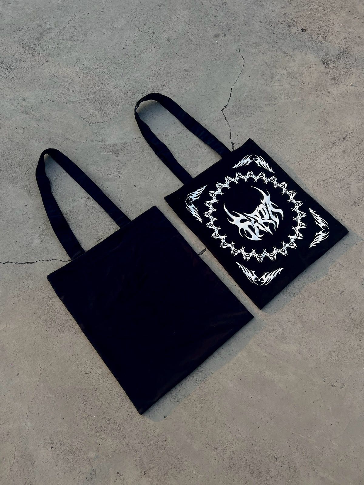 NEO TRIBAL TOTE BAGS - image 1