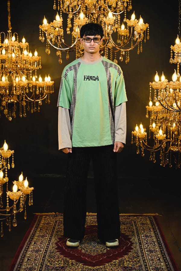 Farda — EVEREST TEE: TROPIC [UNISEX]