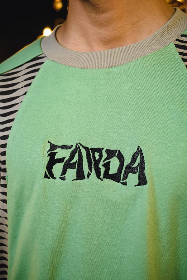 Farda — EVEREST TEE: TROPIC [UNISEX]