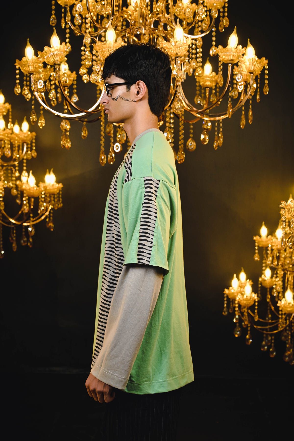 EVEREST TEE: TROPIC [UNISEX] - image 4