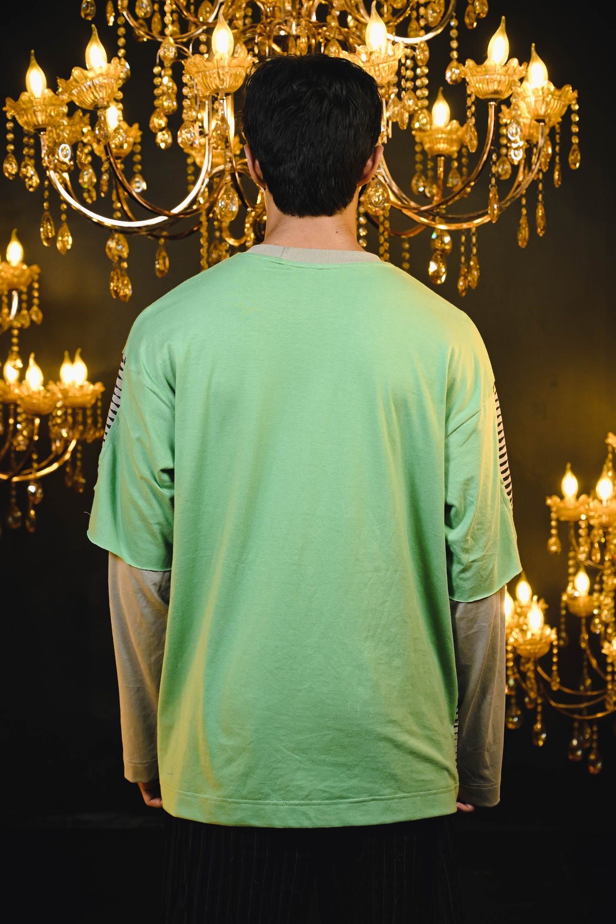EVEREST TEE: TROPIC [UNISEX] - image 5