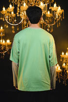 EVEREST TEE: TROPIC [UNISEX] view 5