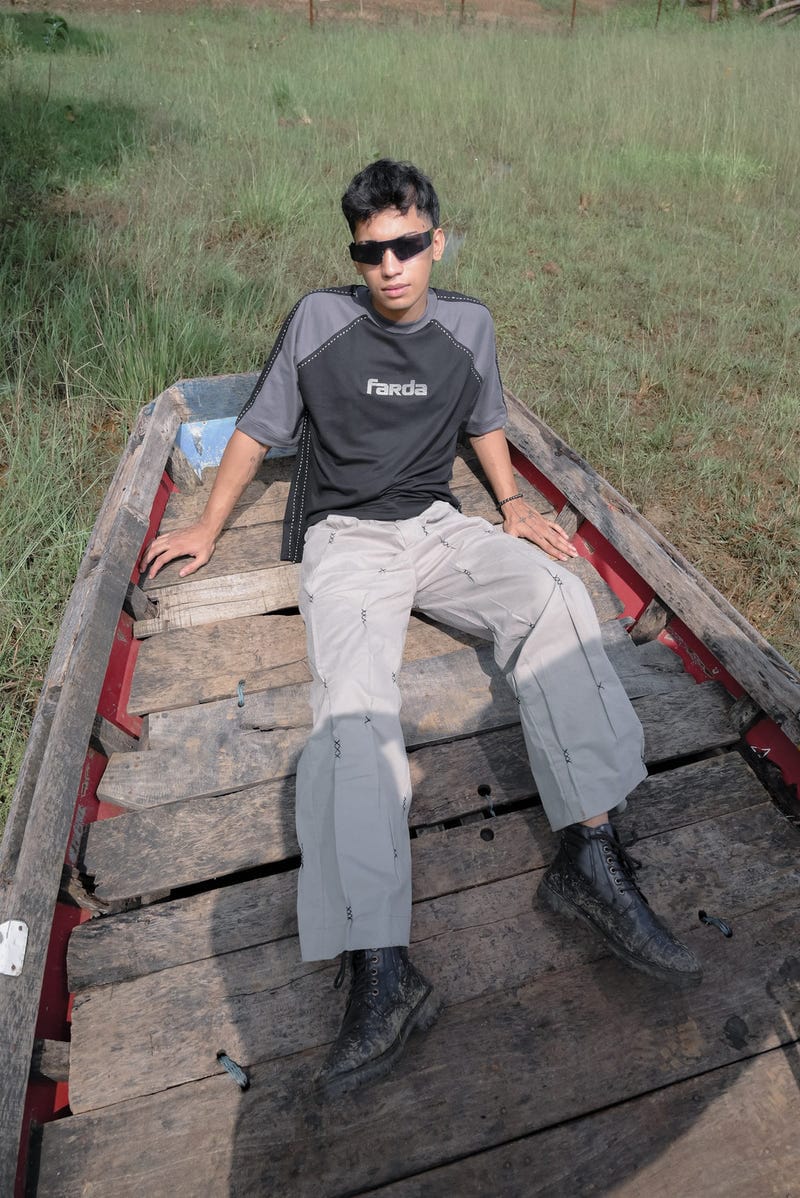 UKIYO CARGOS [UNISEX]