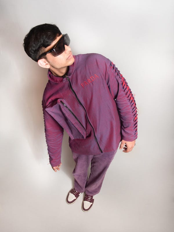Farda — EVIL TWIN EXO JACKET