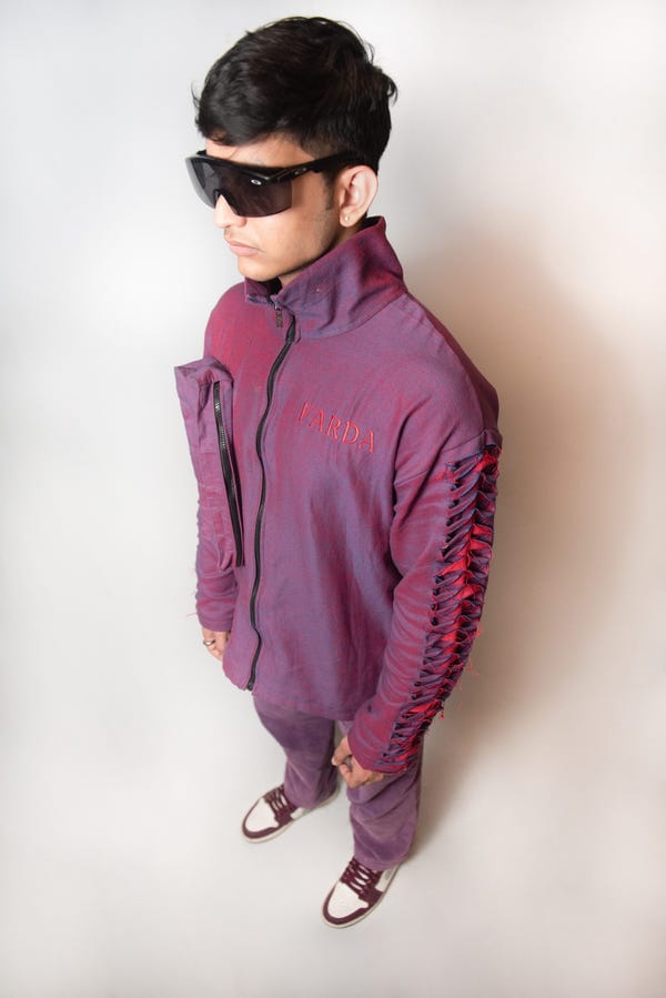 Farda — EVIL TWIN EXO JACKET
