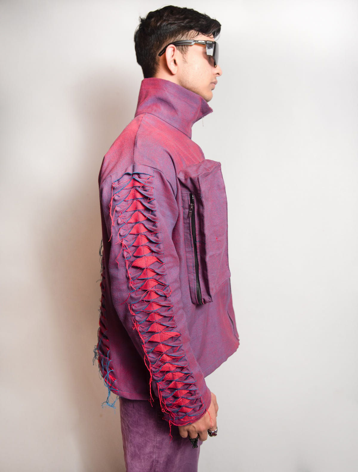 EVIL TWIN EXO JACKET - image 3