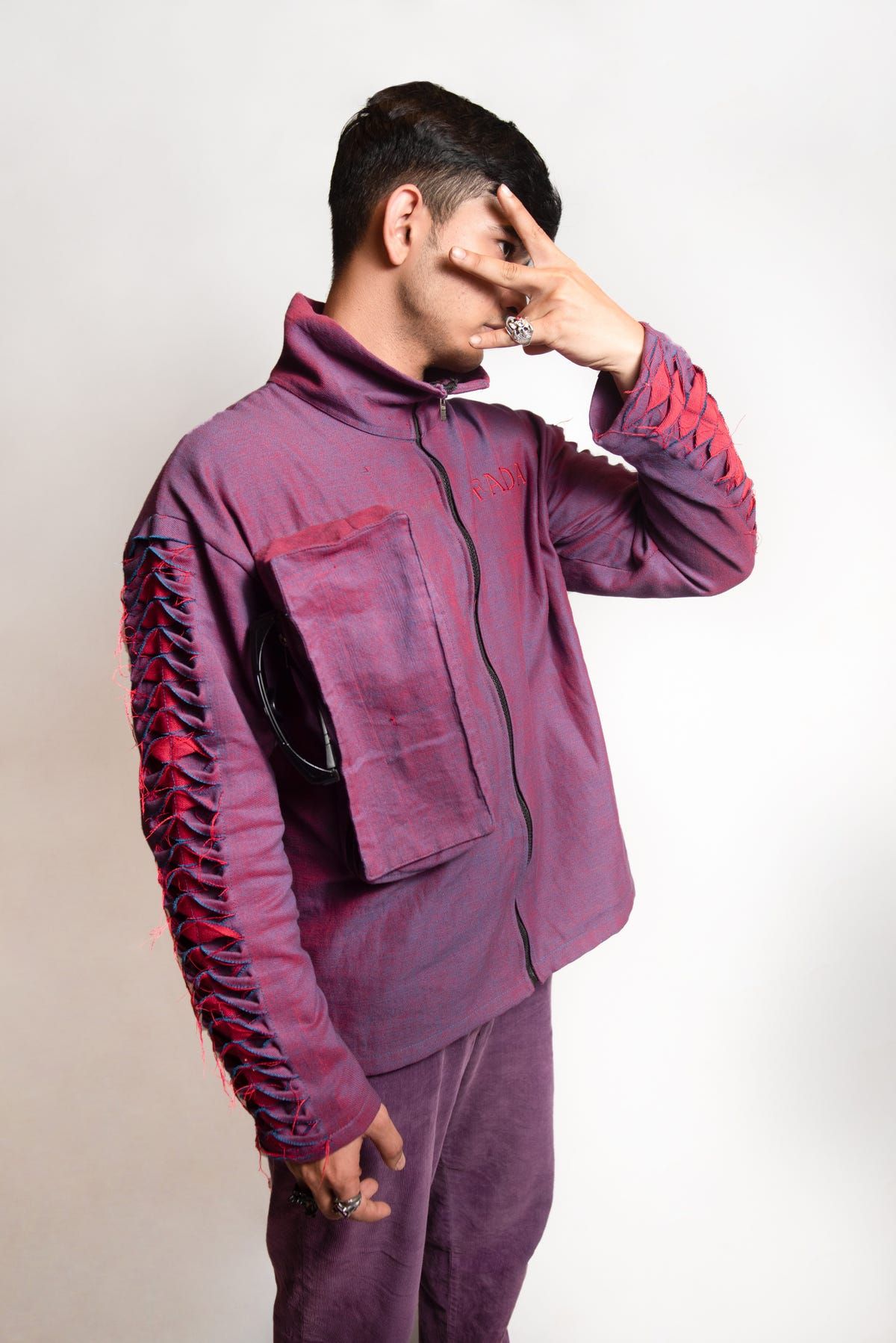 EVIL TWIN EXO JACKET - image 4