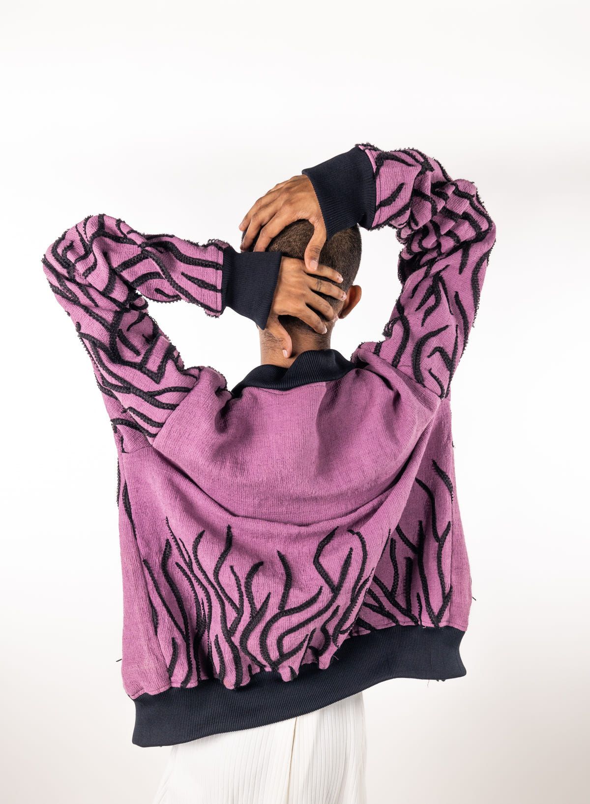 PRETA JACKET - image 1