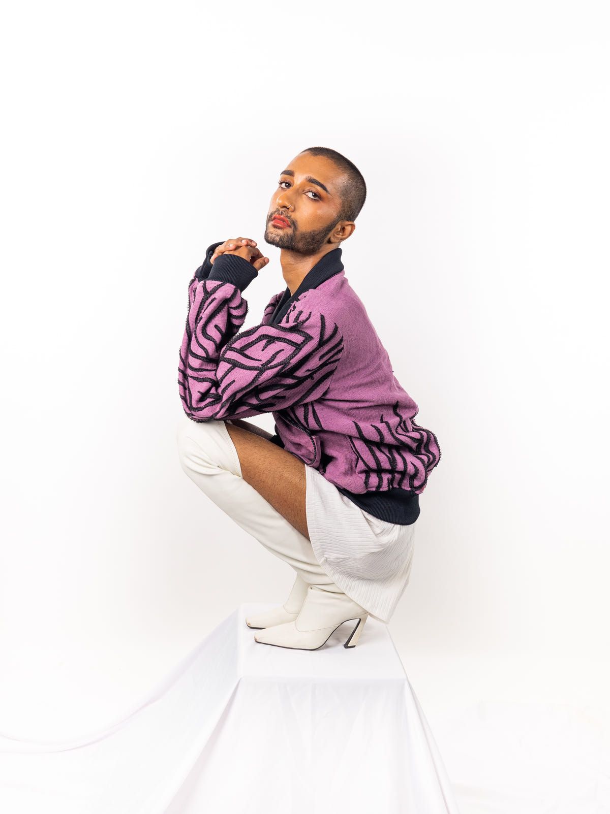 PRETA JACKET - image 3