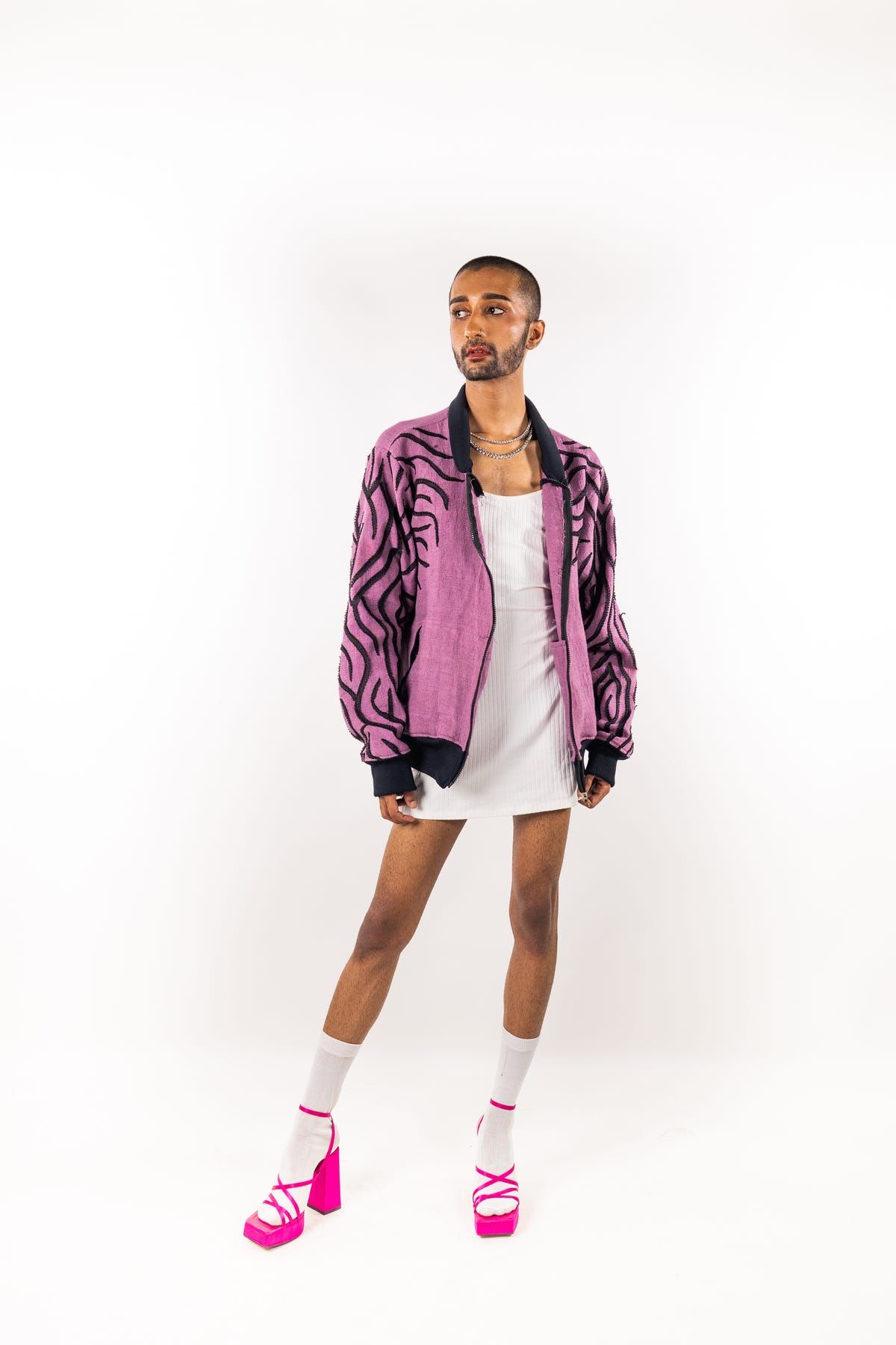 PRETA JACKET - image 4