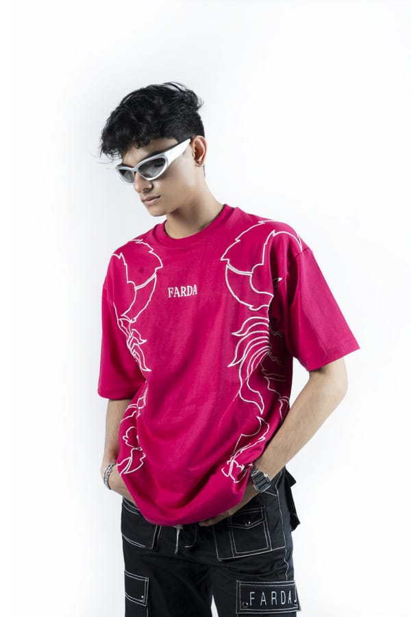 Farda — TOXIN TEE