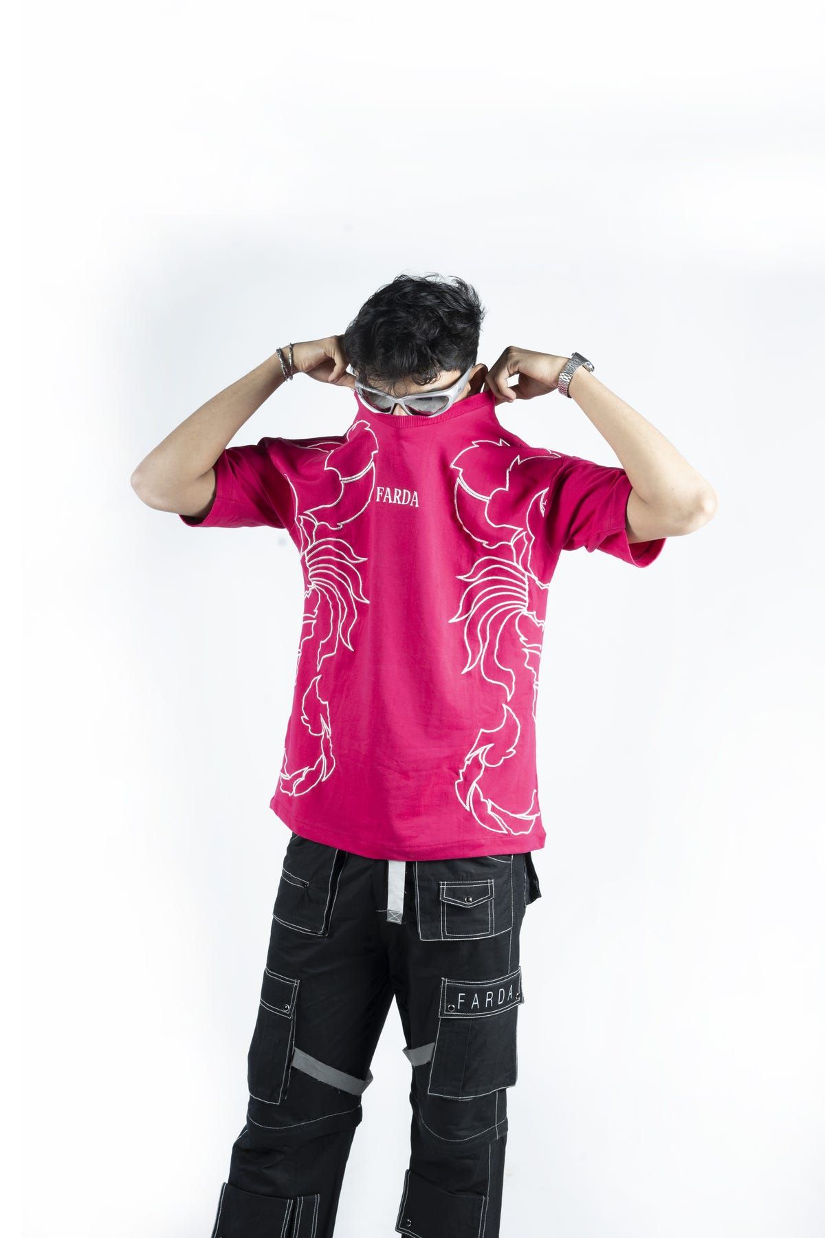 TOXIN TEE - image 2