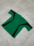 2.4 ACME TEE (GREEN/BLACK) view 3