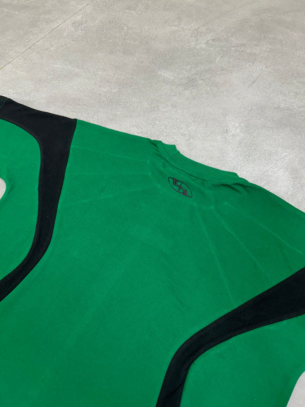 2.4 ACME TEE (GREEN/BLACK) - image 4