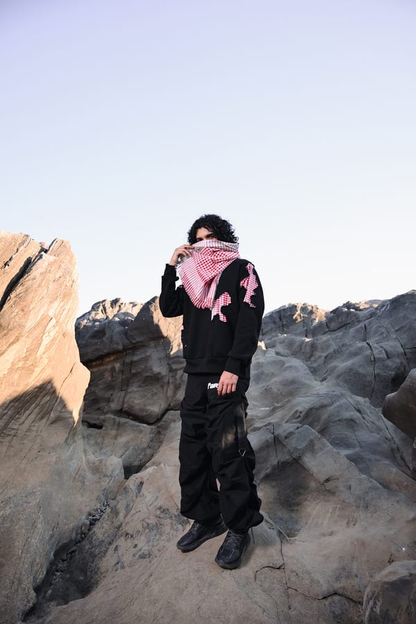 Farda — GAMCHA HOODIE: SIGNATURE (UNISEX)