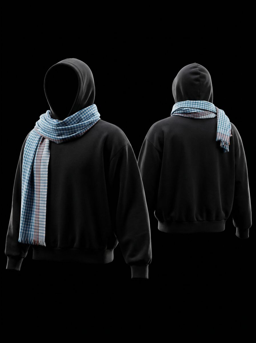 GAMCHA HOODIE: SIGNATURE (UNISEX) - image 16