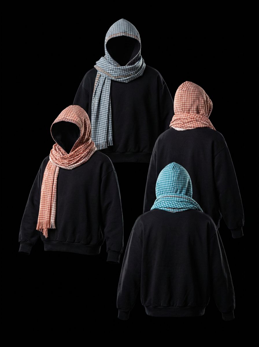 GAMCHA HOODIE: SIGNATURE (UNISEX) - image 18