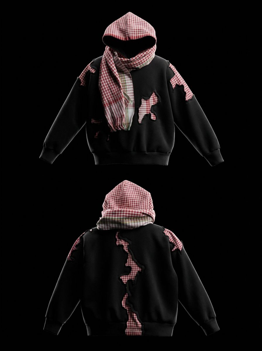 GAMCHA HOODIE: SIGNATURE (UNISEX) - image 2