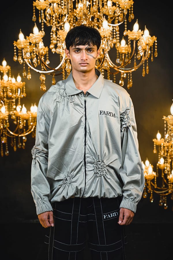 Farda — CARNATION JACKET [UNISEX]