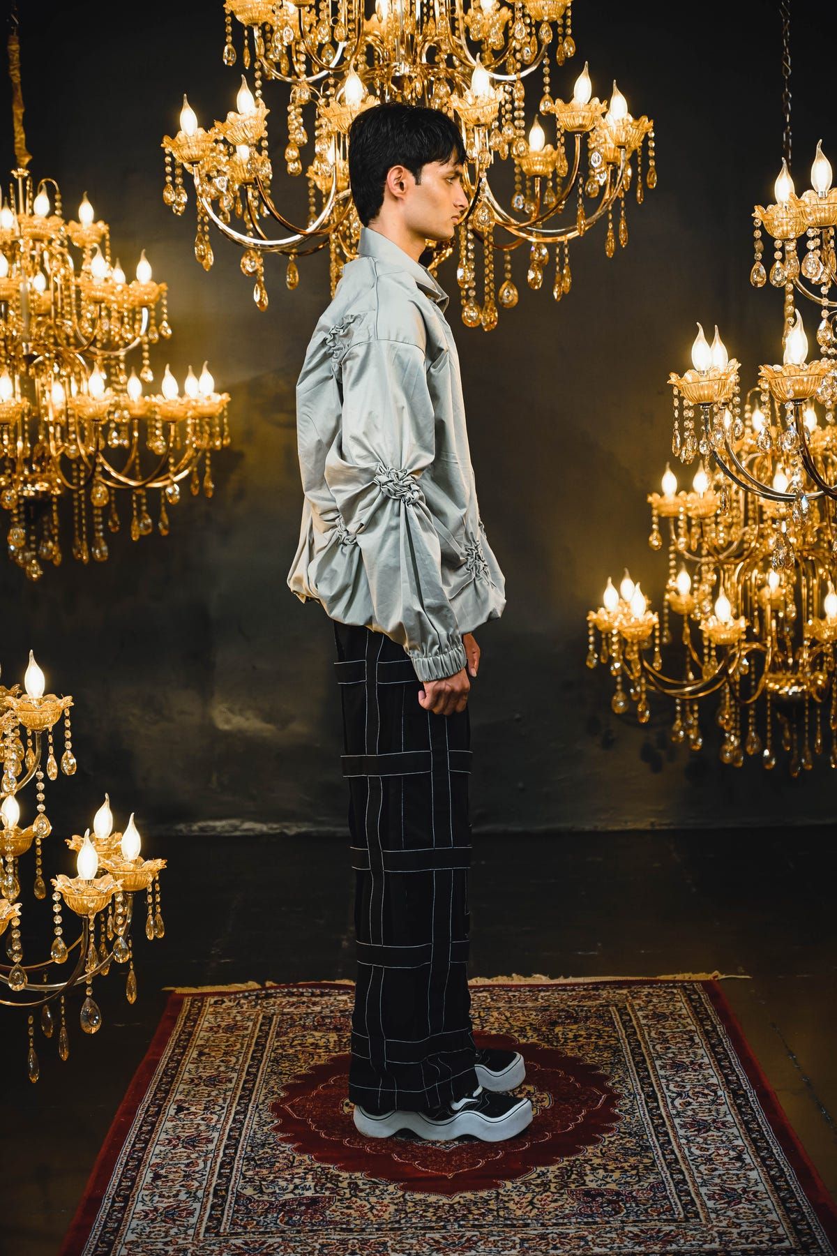 CARNATION JACKET [UNISEX] - image 4