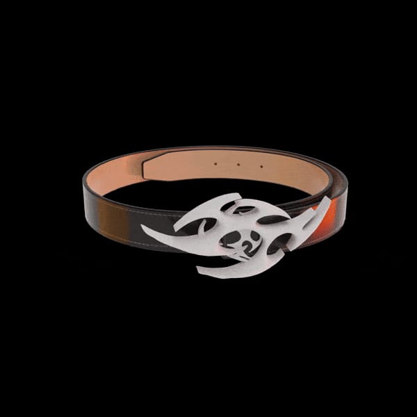 Farda — SPIKEY BELT ATTACHMENT