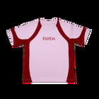 AKRA TEE: PINK (UNISEX) view 1