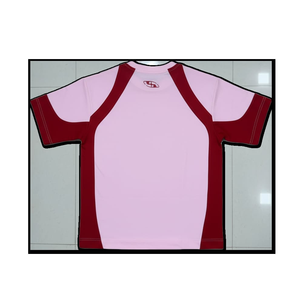 AKRA TEE: PINK (UNISEX) - image 2