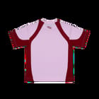 AKRA TEE: PINK (UNISEX) view 2
