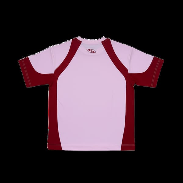 Farda — AKRA TEE: PINK (UNISEX)