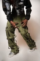 TRAP CARGOS: OLIVE view 4