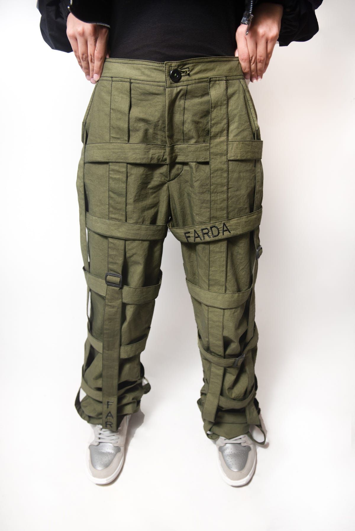 TRAP CARGOS: OLIVE - image 6
