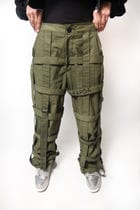 TRAP CARGOS: OLIVE view 6