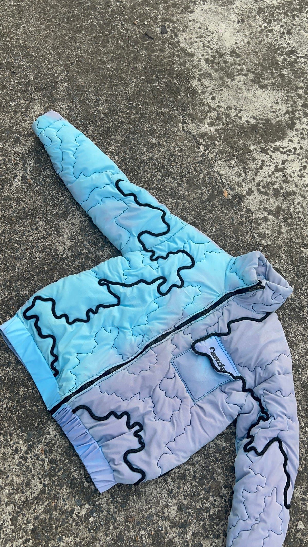 1.5 THERMOCHROMIC JACKET (PURPLE/BLUE) - image 5