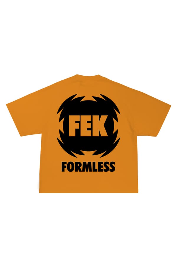 Fekki — FORMLESS TEE
