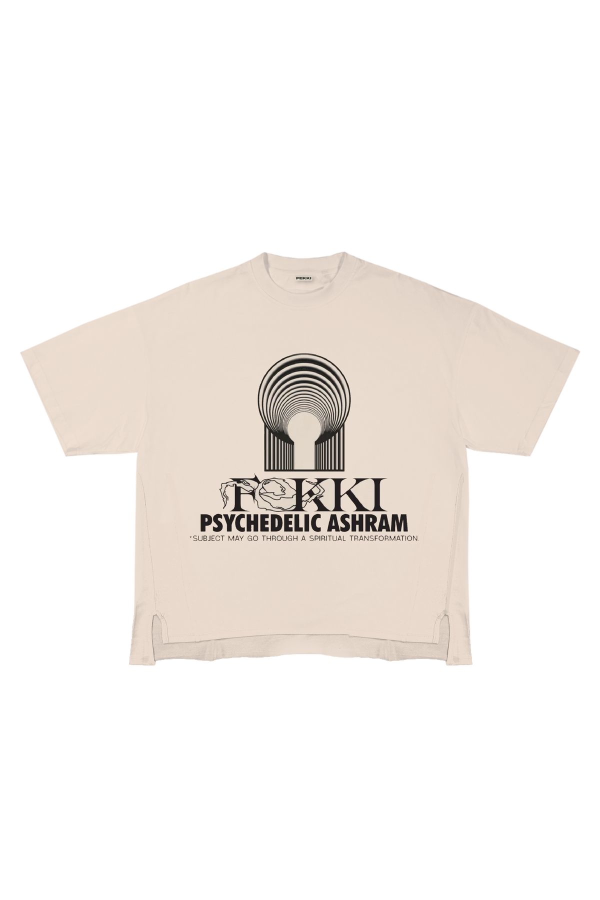 ASHRAM TEE - image 1