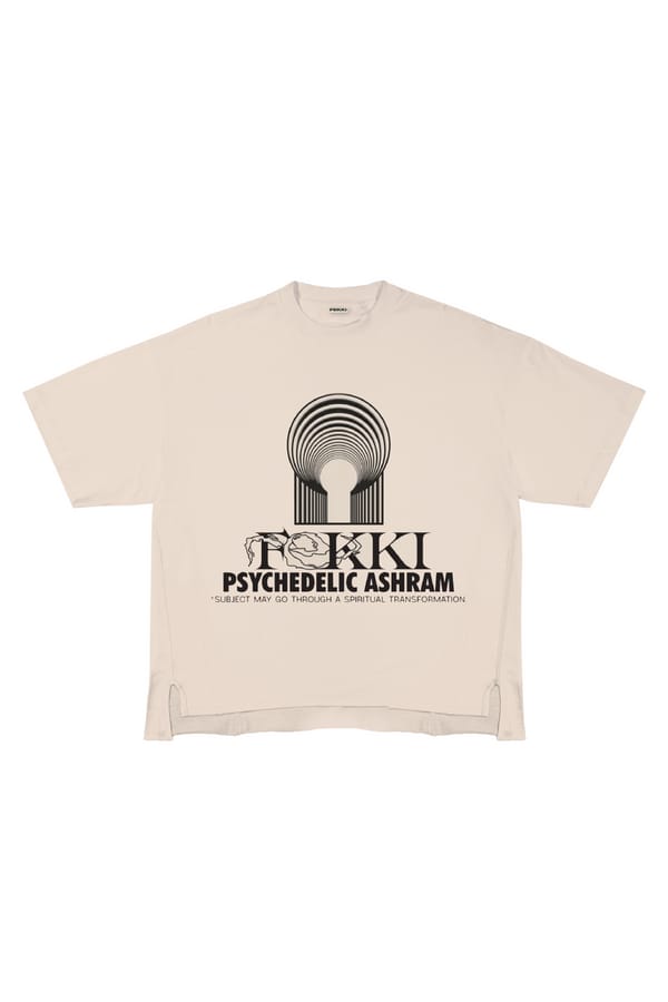 Fekki — ASHRAM TEE