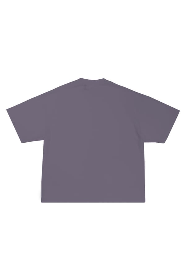 Fekki — PURPLE BASIC TEE