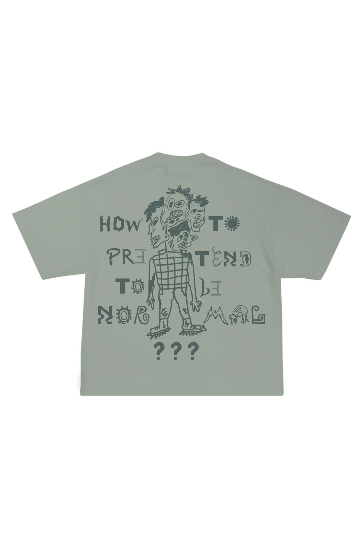 NORMAL TEE - image 1
