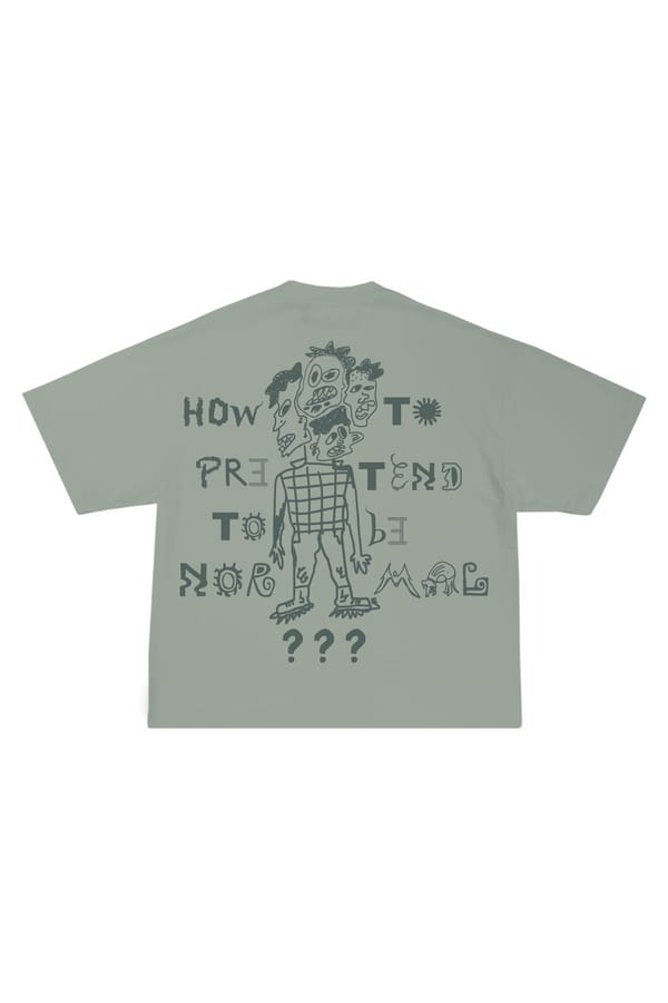 Fekki — NORMAL TEE