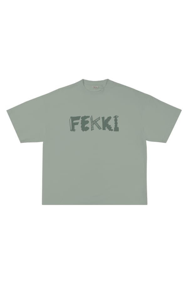 Fekki — NORMAL TEE