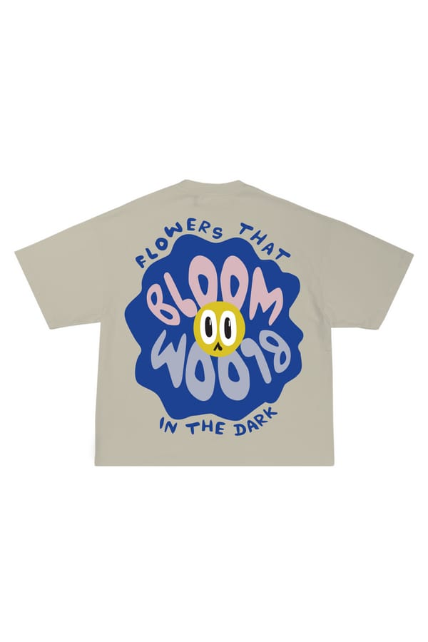 Fekki — BLOOM TEE