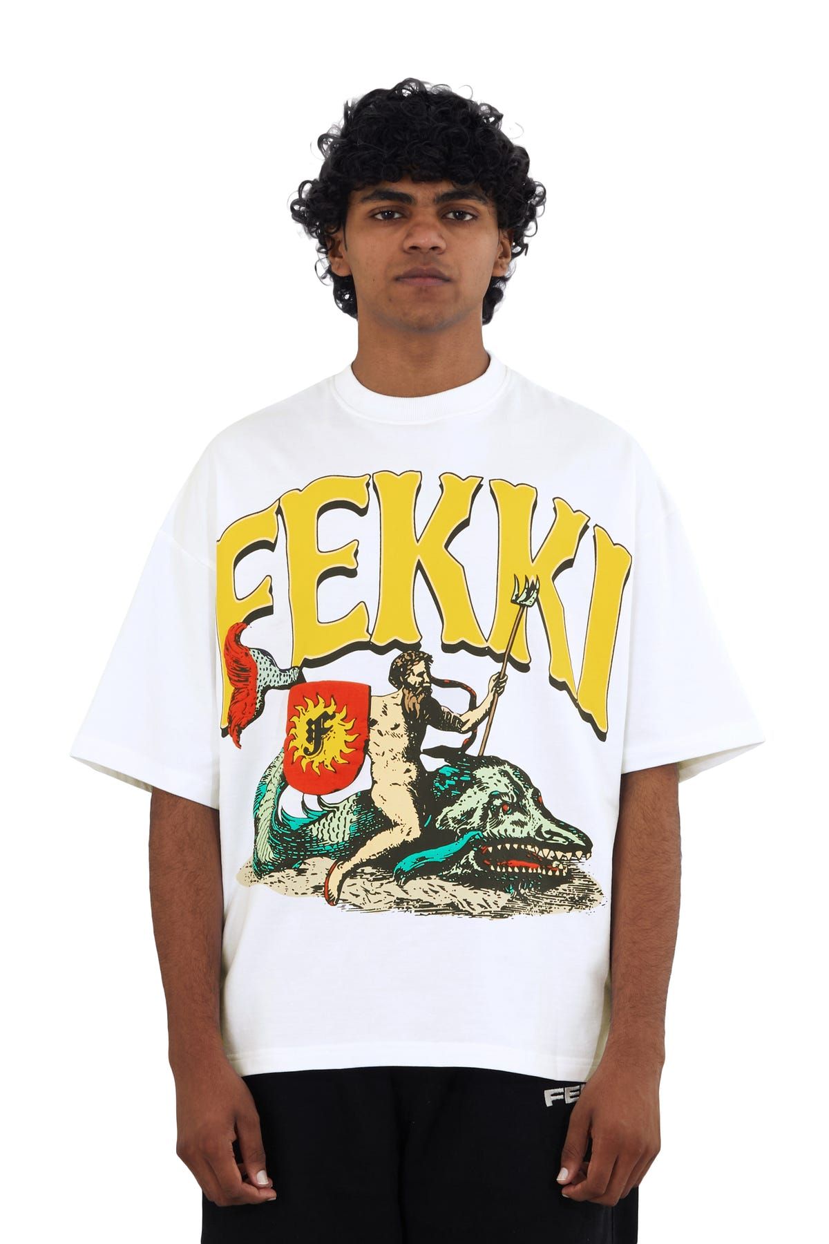 SURVIVAL TEE - image 1
