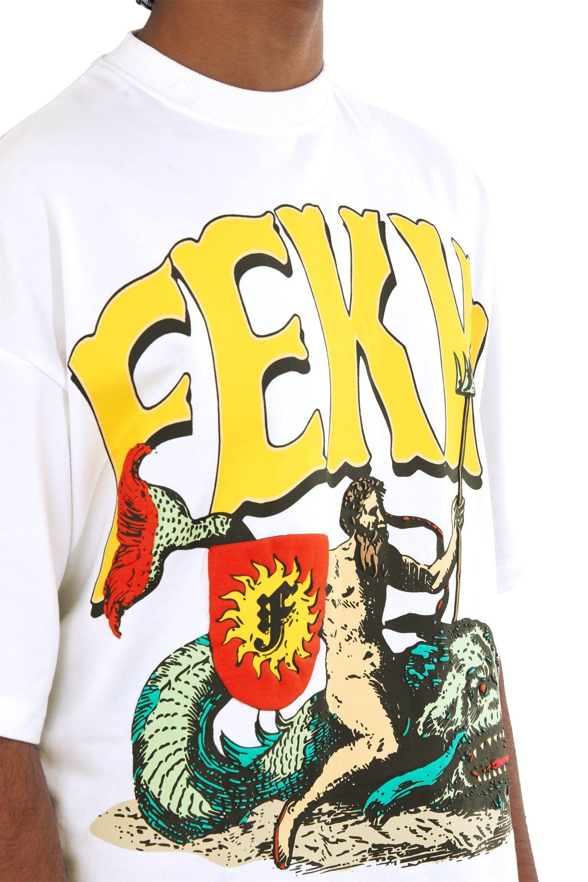 SURVIVAL TEE - image 6