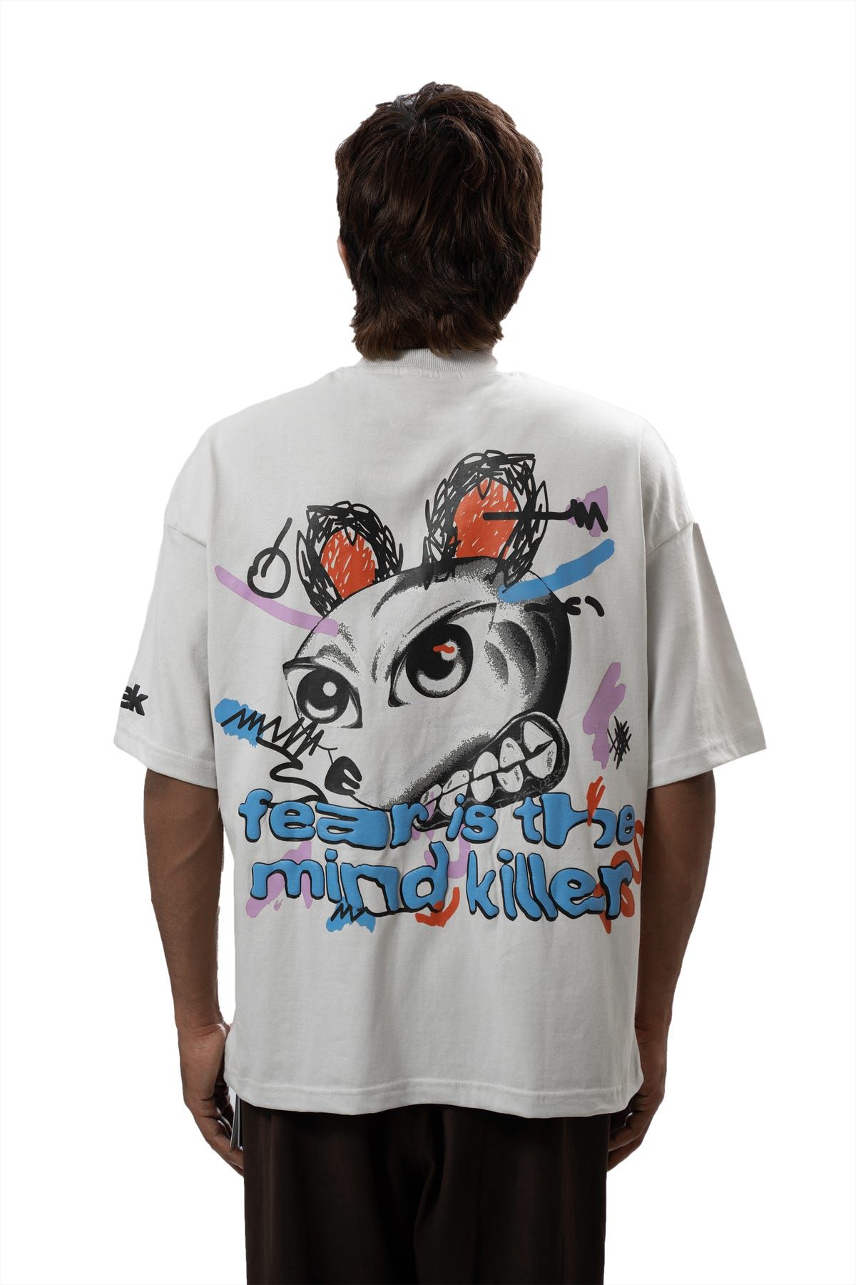 FEARLESS TEE - image 1