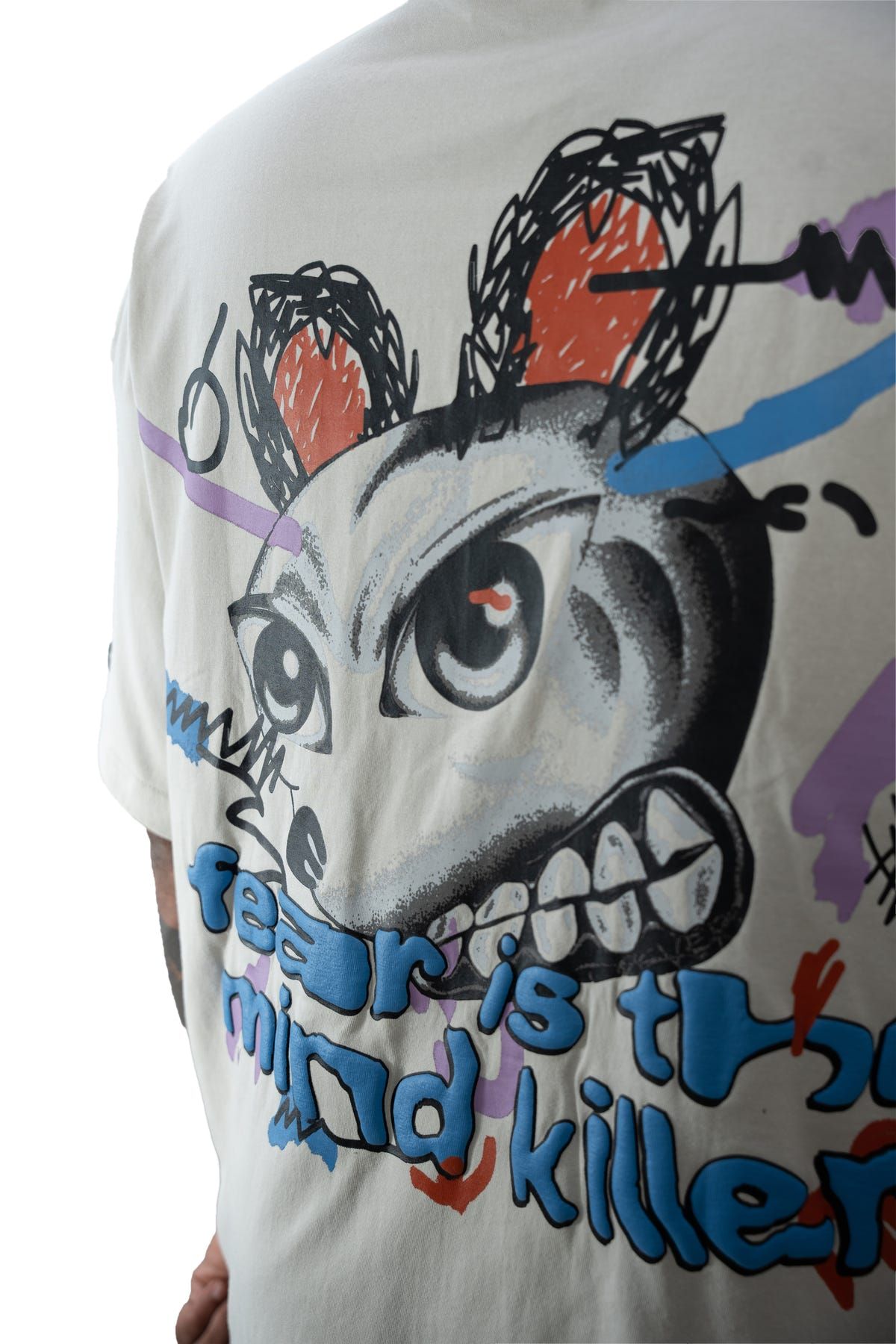 FEARLESS TEE - image 5