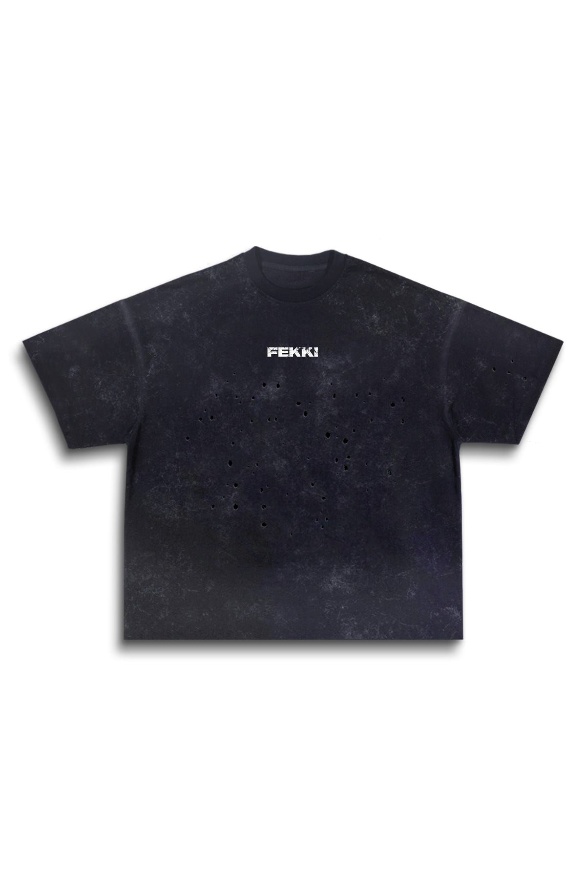 DISTRESS TEE - image 1