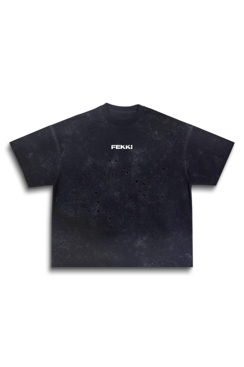 DISTRESS TEE
