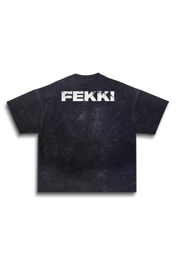 Fekki — DISTRESS TEE